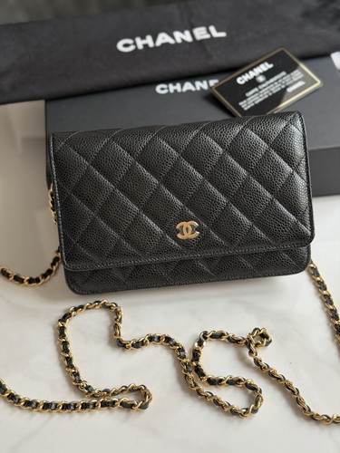 Chanel classic wallet - classic,