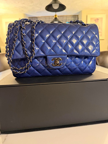 Chanel medium double flap - chanel, bag