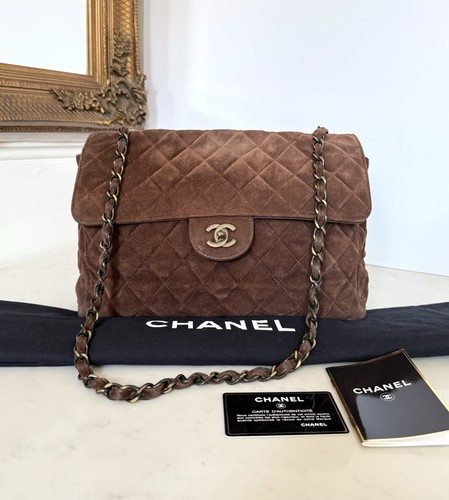 Chanel single classic jumbo - single,