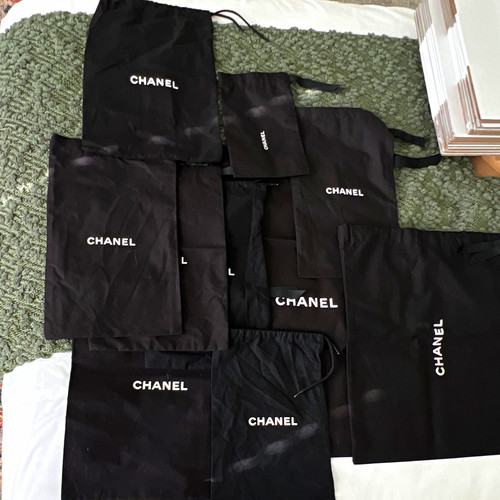 Chanel black logo - chanel, /