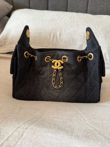 Chanel mini black - 25,