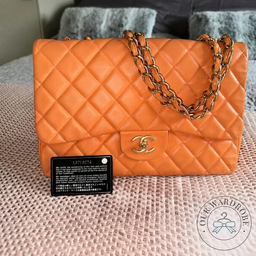 Chanel classic quilted - chanel, single