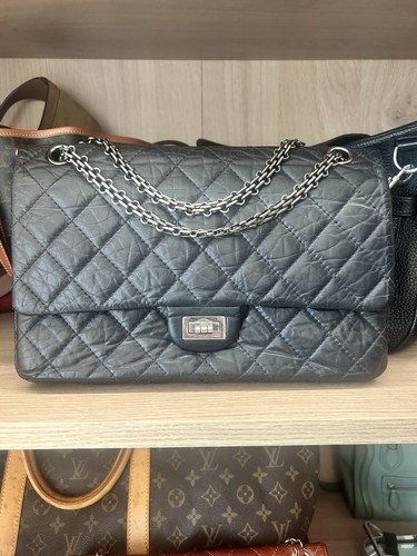 Chanel reissue - chanel,