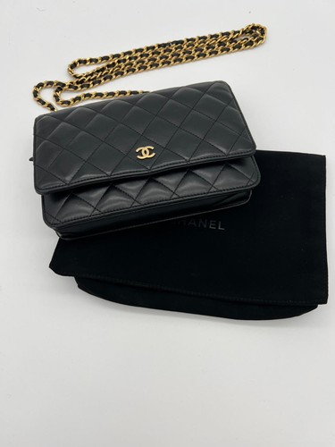 Chanel wallet chain - ,