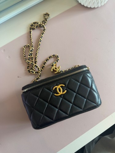 Chanel bag - chanel,
