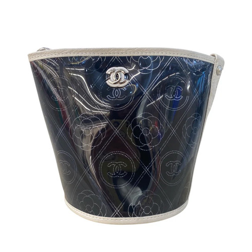 Chanel camelia bucket - chanel,