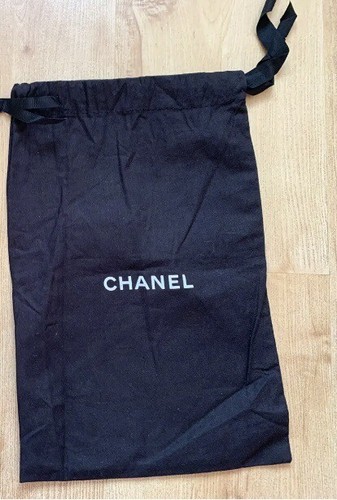 Authentic chanel cloth dust - cloth,