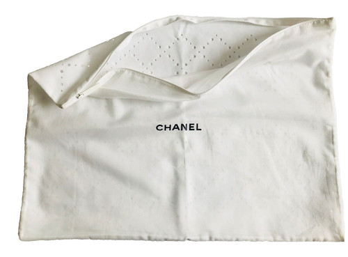 New chanel dust bag - chanel, 34