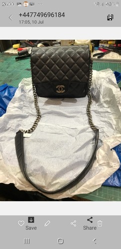 Chanel vintage cross body - cross, bag
