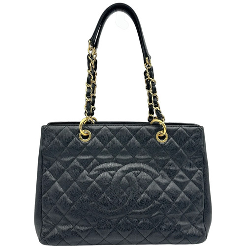 Chanel gst chain tote bag - chain,