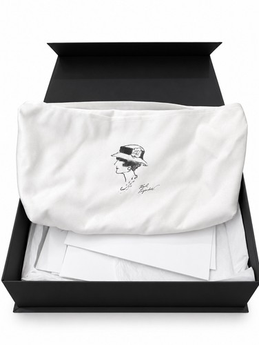 Chanel authentic empty gift - chanel,