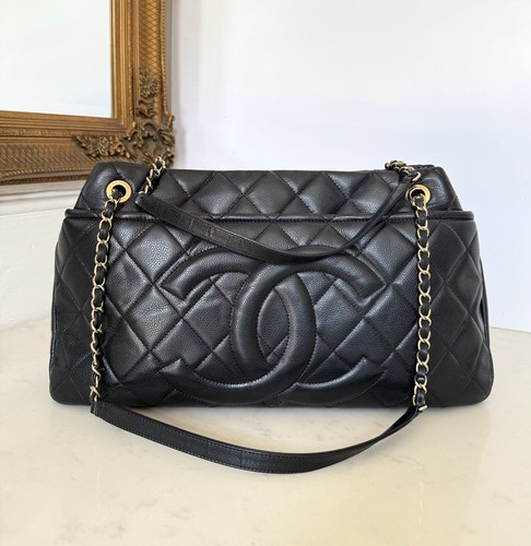 Chanel xxl caviar - chanel,