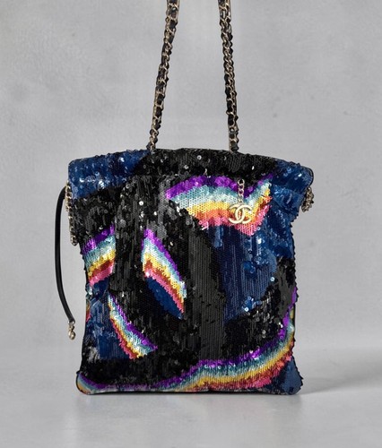 Chanel 2021 sequin - chanel,