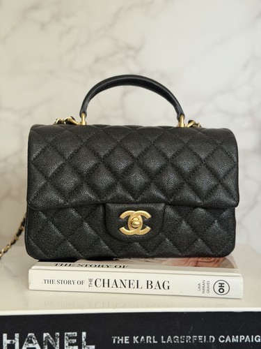 Chanel 21s black caviar - 21s,