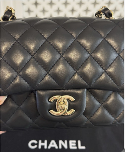 Chanel mini classic - classic,