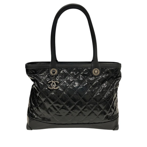 Chanel matelassé tote bag - chanel,