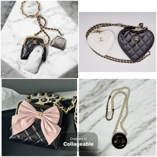Updated chanel mini - 3,