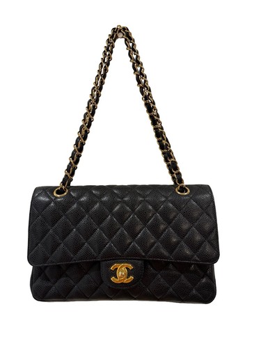 Vintage chanel classic double - chanel,