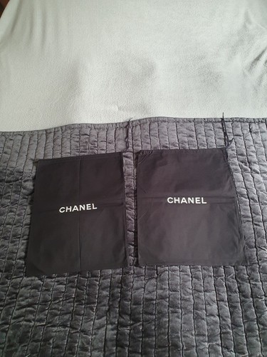 Chanel dust bag cover 33cm - chanel, 42×33cm