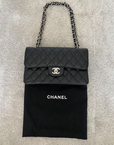 Chanel small classic flap bag - chanel,