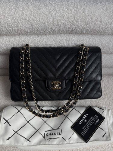 Chanel timeless classic medium - timeless,