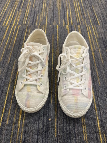Genuine chanel sneakers with - chanel,