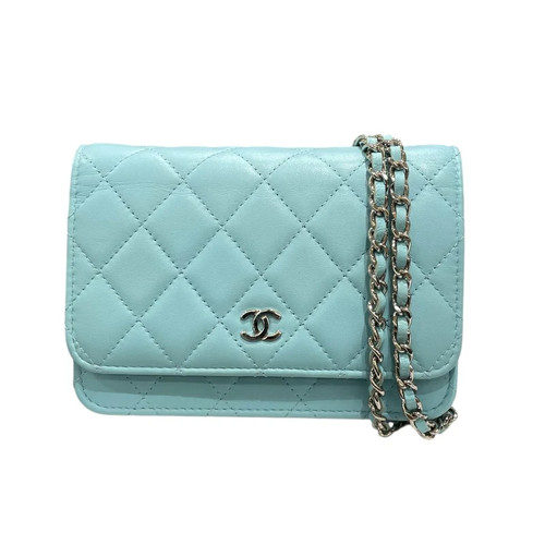 Chanel matelassé chain - matelassé,
