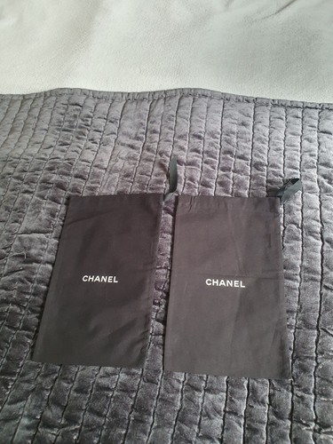 Chanel shoe dust - dust, bag/cover