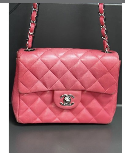 Chanel mini square - mini, flap