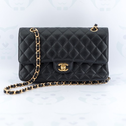 Chanel medium classic - classic, double