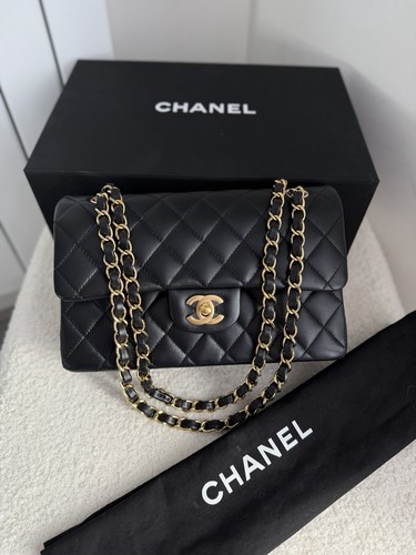 Chanel classic timeless small - timeless,