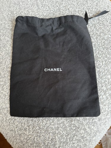 Chanel drawstring dust - bag, 26
