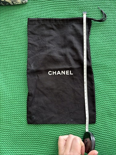 Chanel dust bag - chanel, shoes